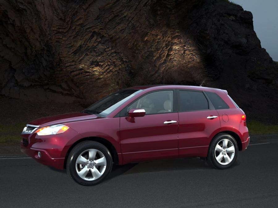  Acura RDX (TB1) 2006 года  (фото 43 из 86)
